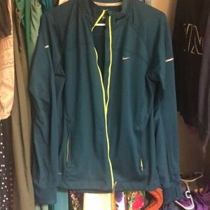 Nike Dri-Fit Track Jacket